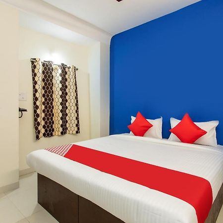 Oyo 27862 Hotel Brooklyn Indore Dış mekan fotoğraf