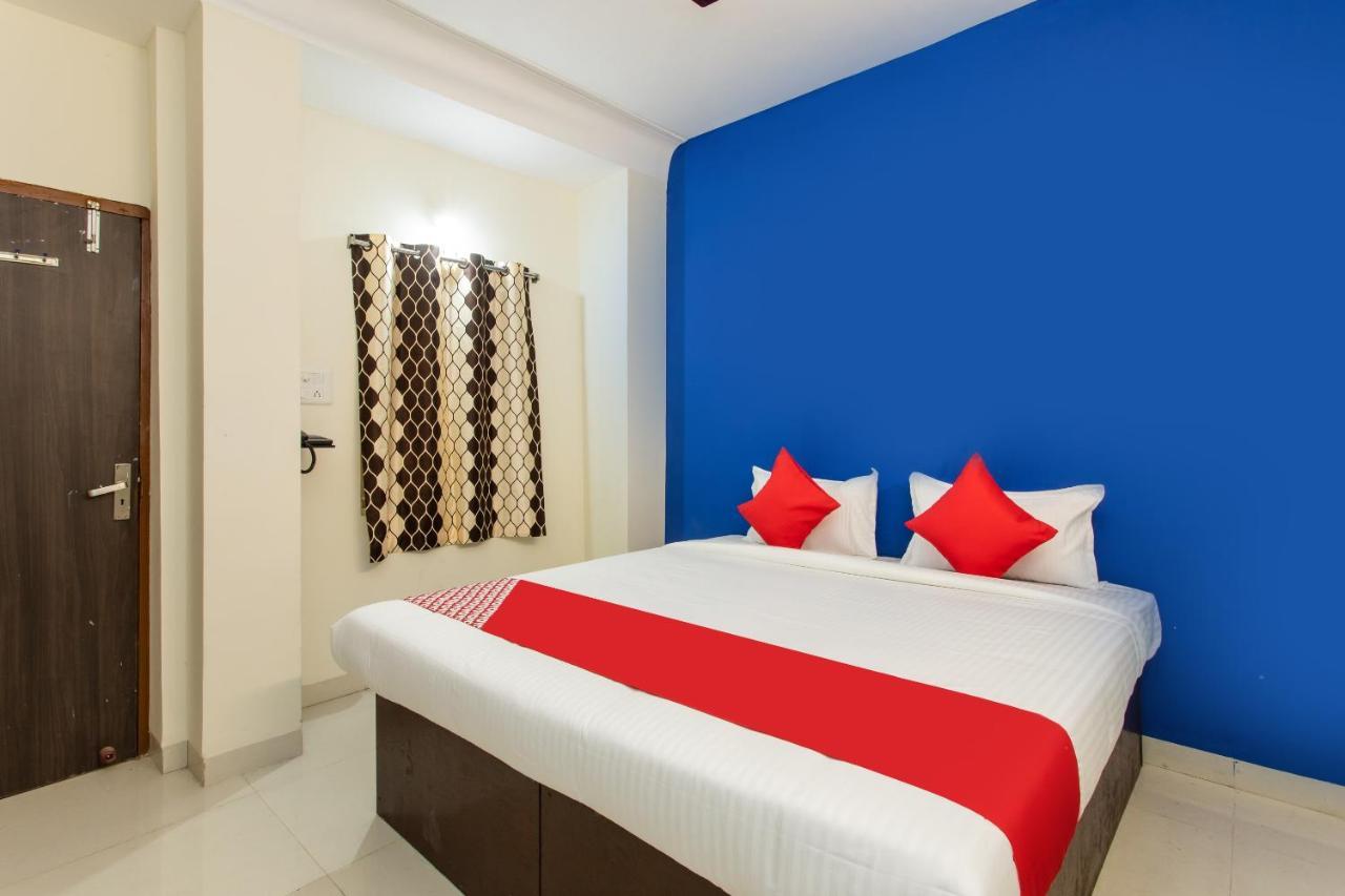 Oyo 27862 Hotel Brooklyn Indore Dış mekan fotoğraf
