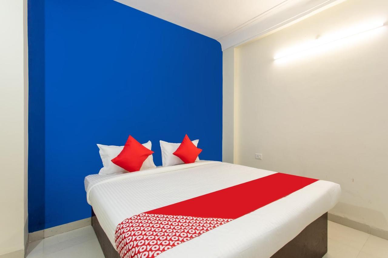Oyo 27862 Hotel Brooklyn Indore Dış mekan fotoğraf