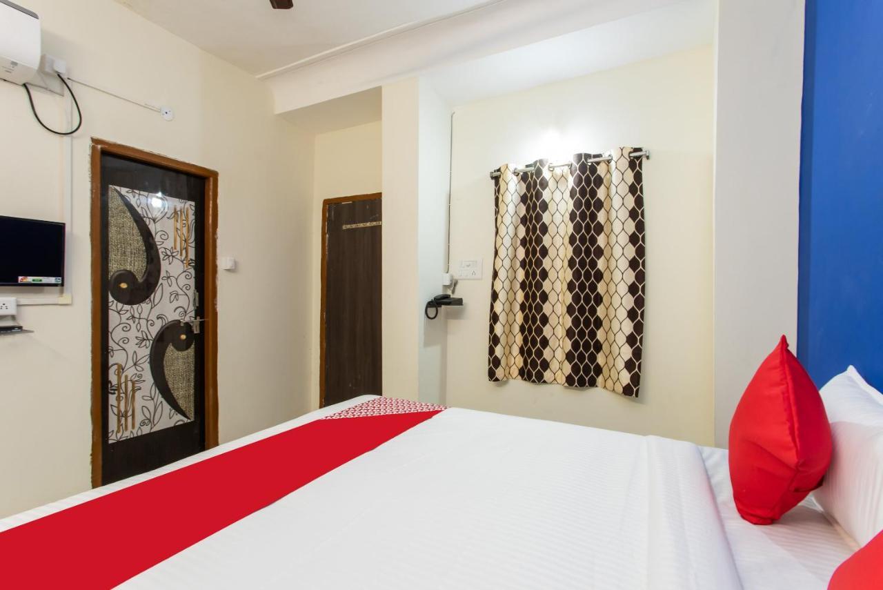 Oyo 27862 Hotel Brooklyn Indore Dış mekan fotoğraf