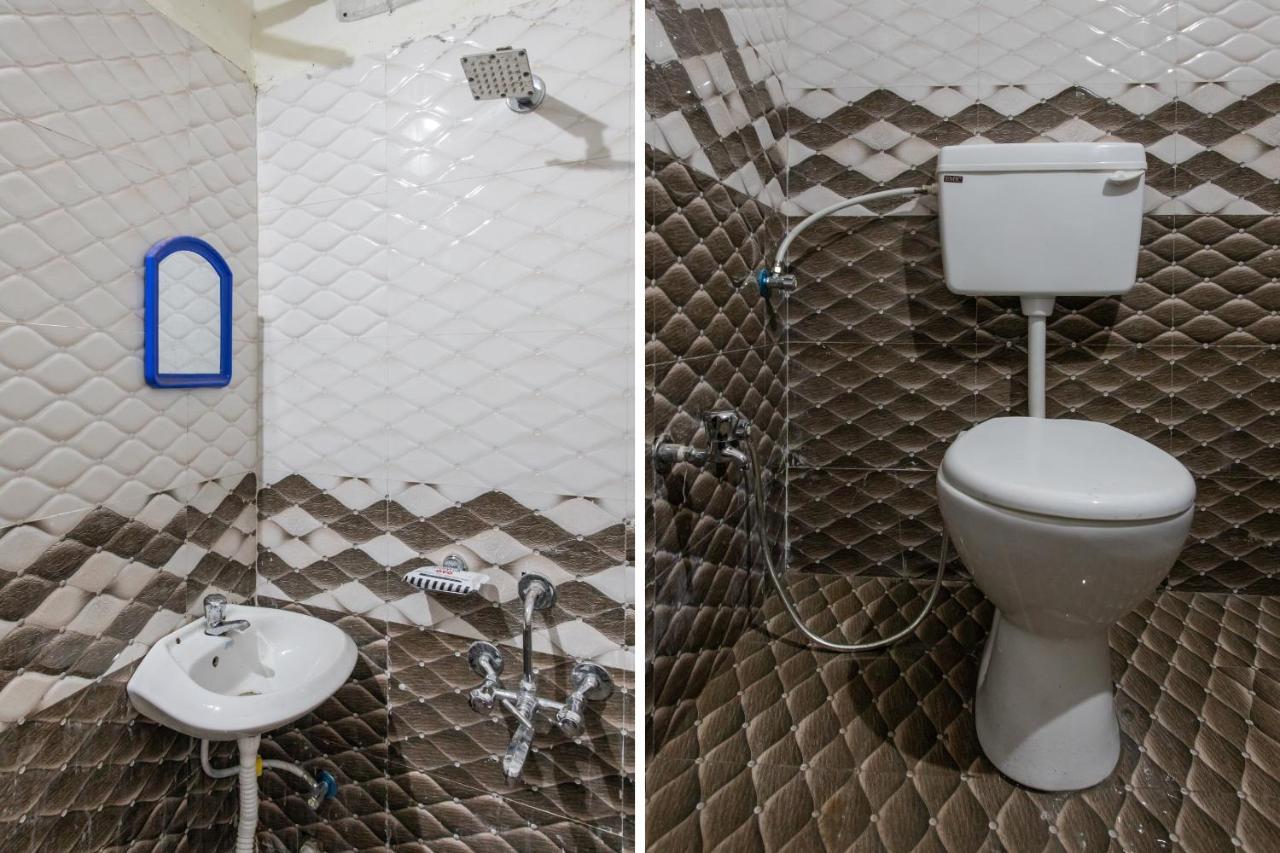 Oyo 27862 Hotel Brooklyn Indore Dış mekan fotoğraf