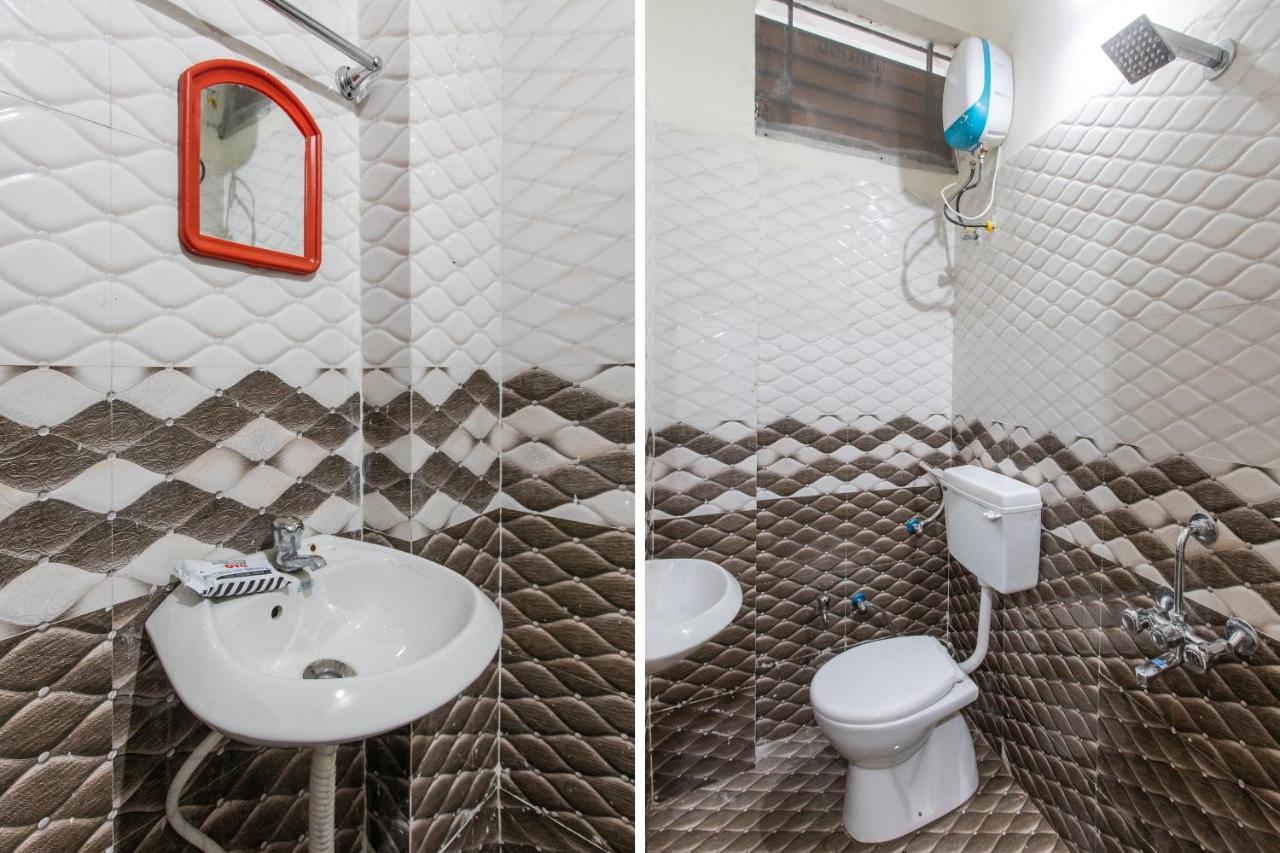 Oyo 27862 Hotel Brooklyn Indore Dış mekan fotoğraf