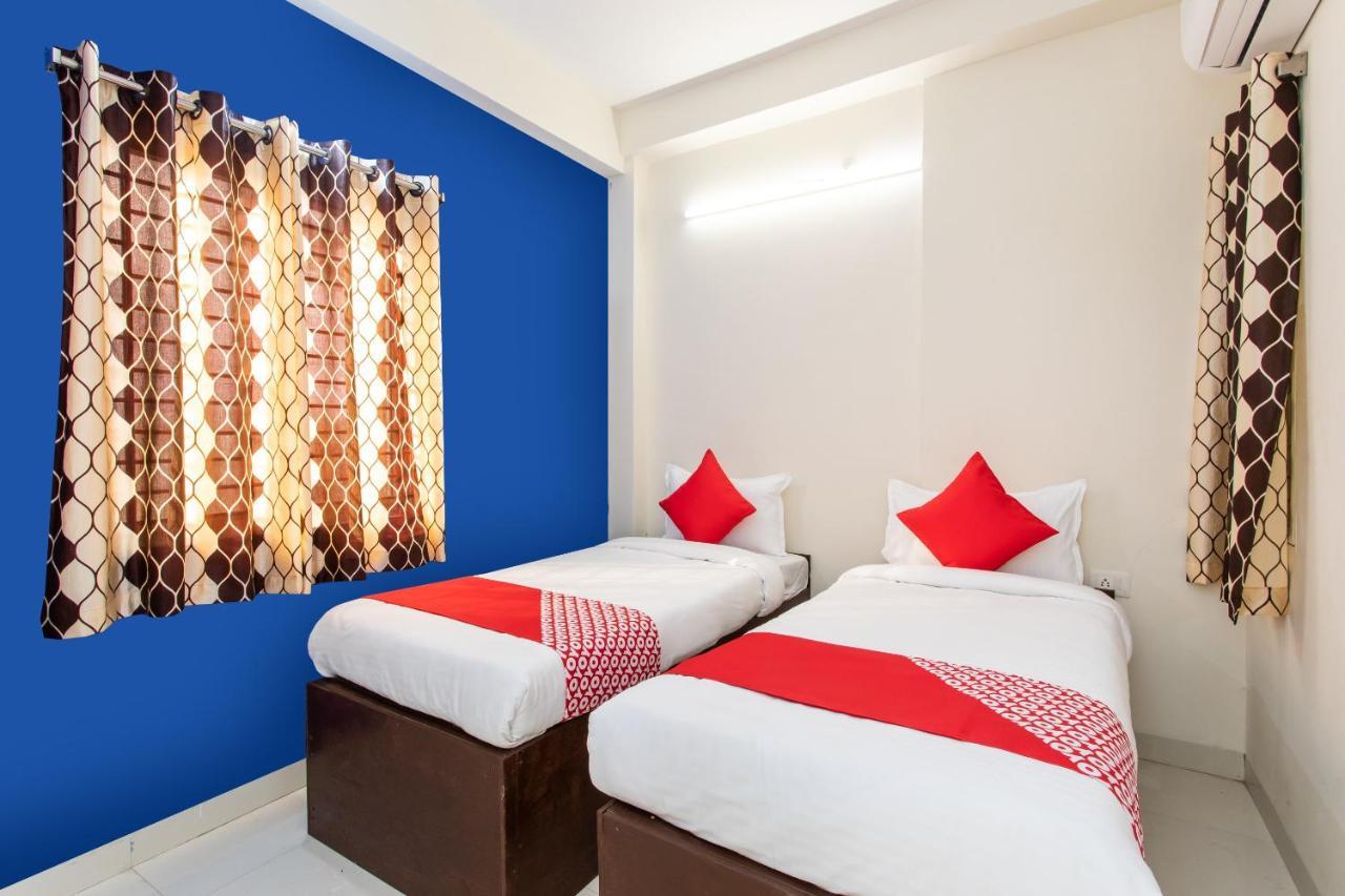 Oyo 27862 Hotel Brooklyn Indore Dış mekan fotoğraf