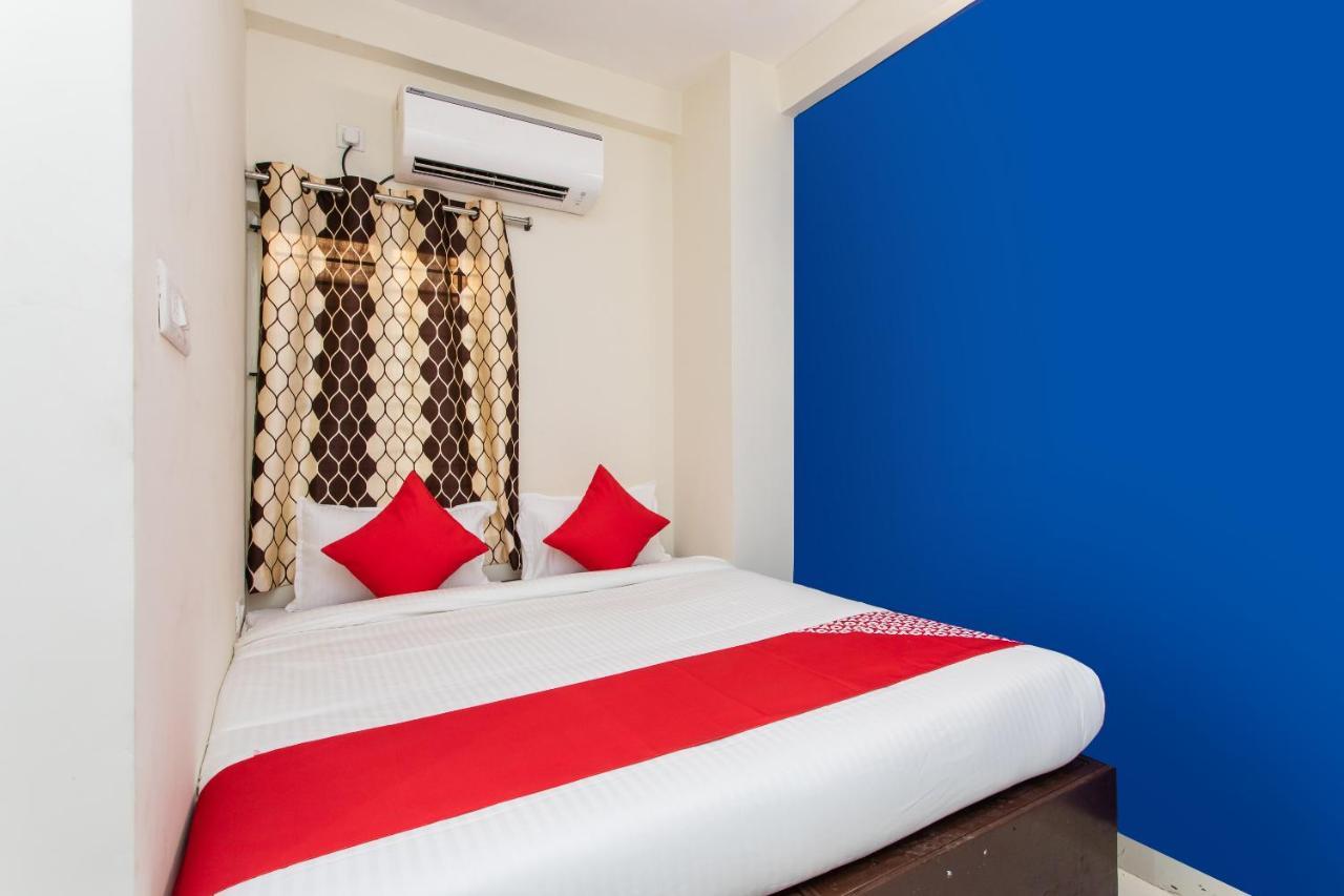 Oyo 27862 Hotel Brooklyn Indore Dış mekan fotoğraf