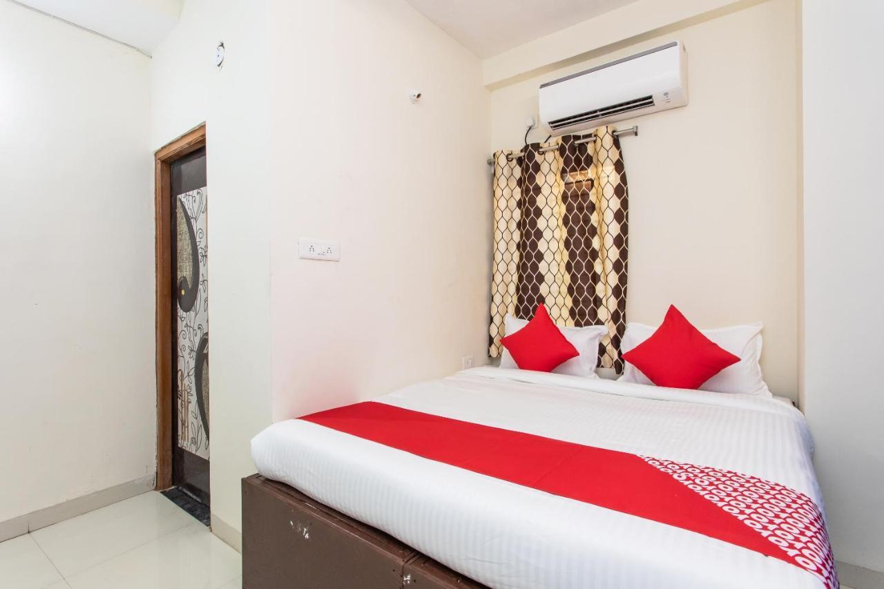 Oyo 27862 Hotel Brooklyn Indore Dış mekan fotoğraf
