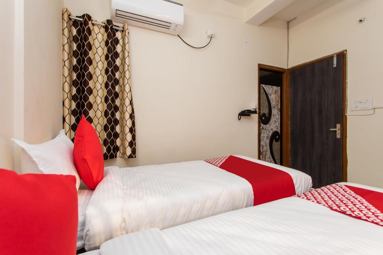 Oyo 27862 Hotel Brooklyn Indore Dış mekan fotoğraf