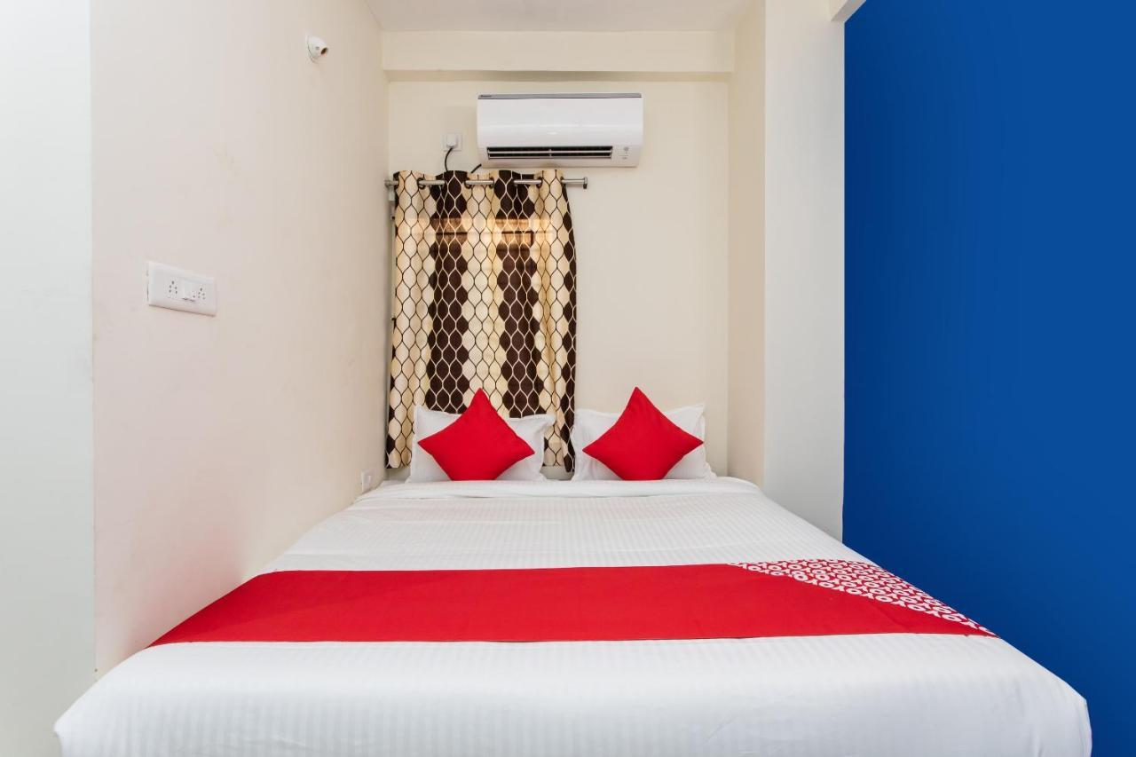 Oyo 27862 Hotel Brooklyn Indore Dış mekan fotoğraf