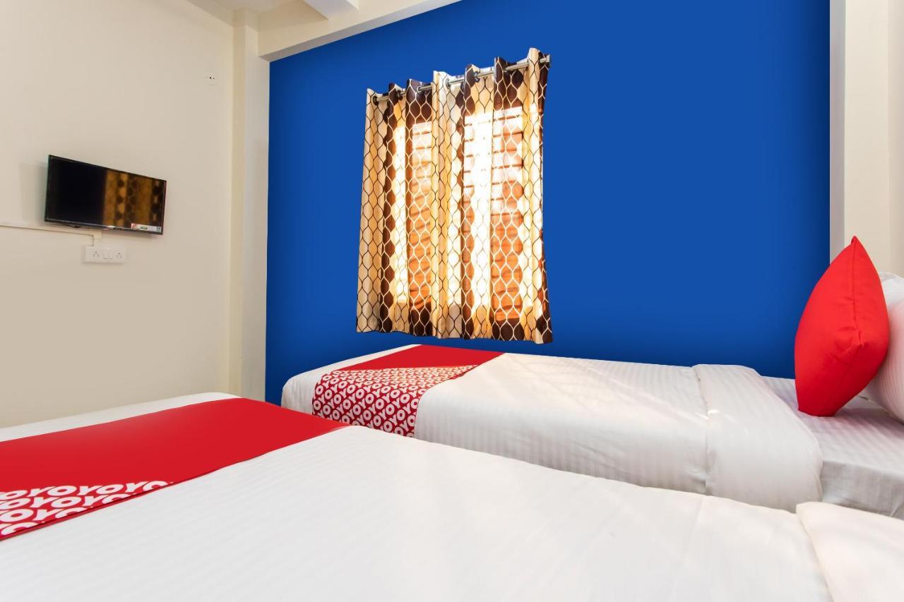 Oyo 27862 Hotel Brooklyn Indore Dış mekan fotoğraf